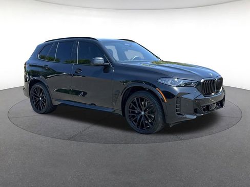 Used 2024 BMW X5 xDrive40i w/ M Sport Package AWD/4WD image 8