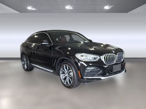 Used 2021 BMW X4 xDrive30i w/ Convenience Package AWD/4WD image 12