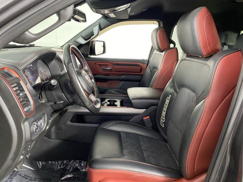 Used 2019 RAM 1500 Rebel w/ Rebel Level 1 Equipment Group image 39