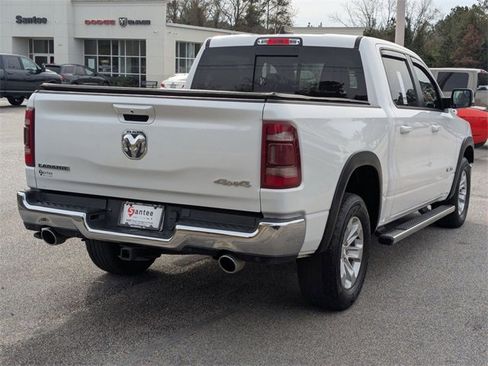 Used 2023 RAM 1500 Laramie image 3