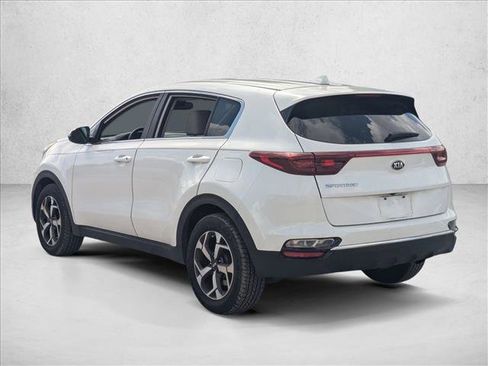 Used 2021 Kia Sportage LX w/ LX Fwd Popular Package image 5