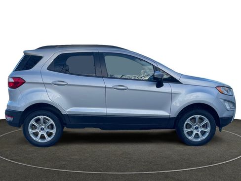 Used 2019 Ford EcoSport SE image 7