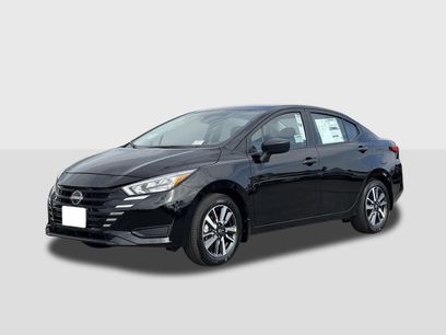 New 2025 Nissan Versa S w/ S Plus Package