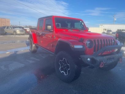 Used 2020 Jeep Gladiator Rubicon