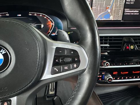 Used 2023 BMW 540i xDrive w/ M Sport Package AWD/4WD image 27