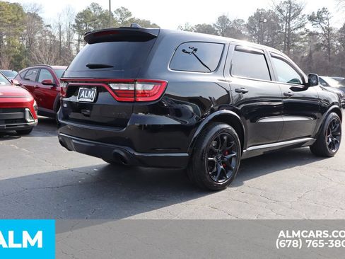 Used 2023 Dodge Durango SRT Hellcat AWD/4WD image 5