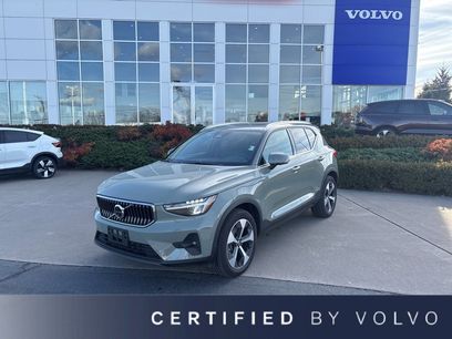 Certified 2025 Volvo XC40 B5 Plus
