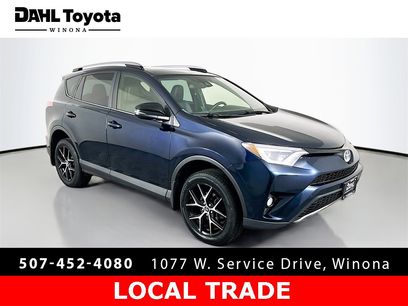 Used 2017 Toyota RAV4 SE