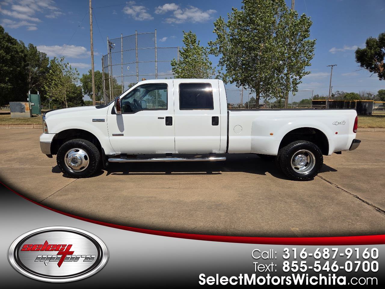 Used 2006 Ford F350 King Ranch AWD/4WD image 1
