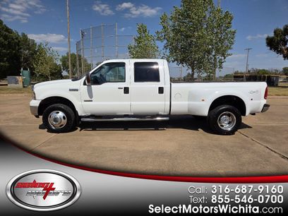 Used 2006 Ford F350 King Ranch