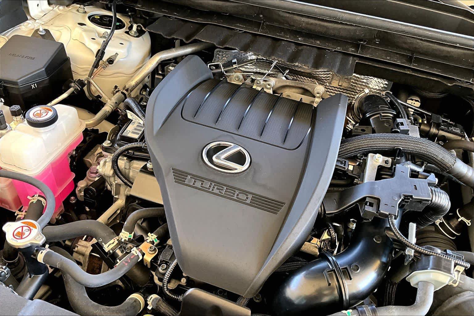 Used 2024 Lexus NX 350 AWD image 30