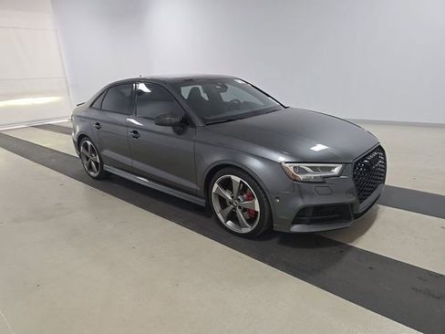 Used 2020 Audi S3 Premium Plus w/ Premium Plus Package AWD/4WD image 3