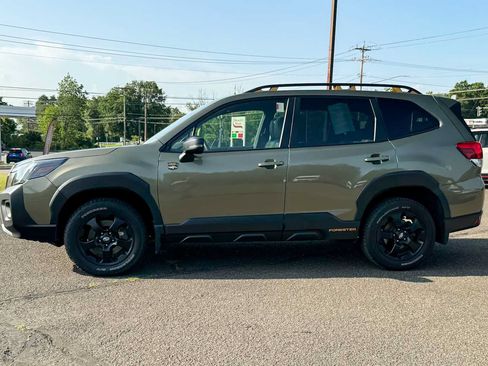 Certified 2024 Subaru Forester Wilderness AWD/4WD image 6