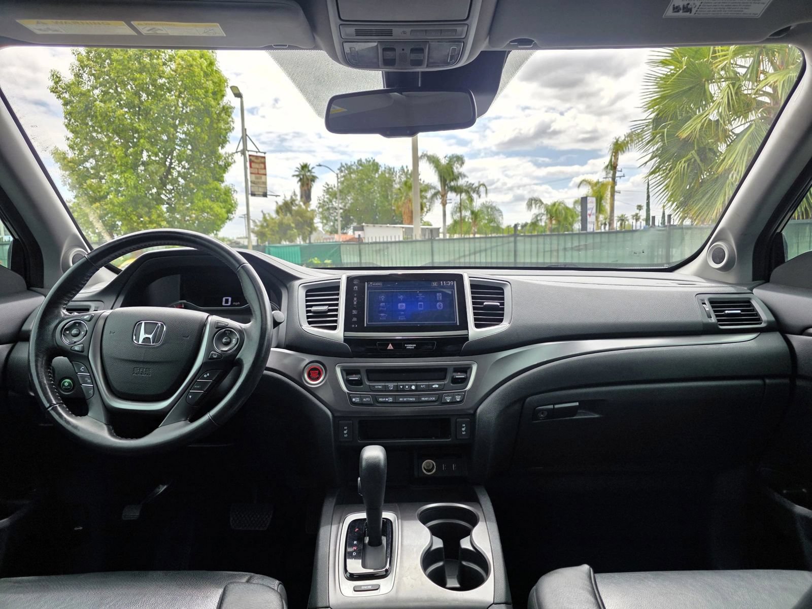 Used 2017 Honda Pilot EX-L image 6