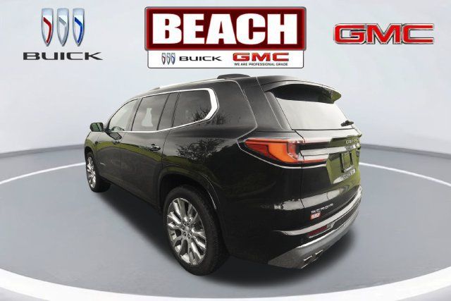 Used 2025 GMC Acadia Denali w/ Super Cruise Package FWD image 5