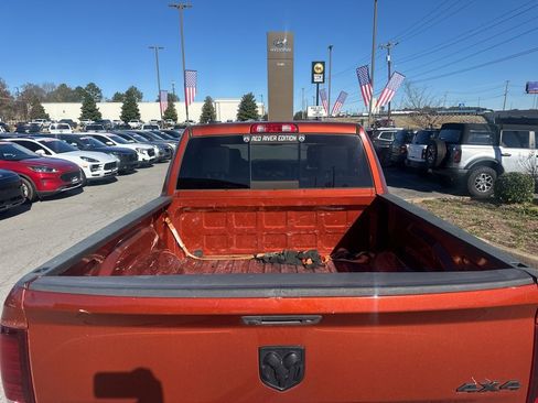 Used 2017 RAM 1500 Sport w/ Copper Sport Package image 6