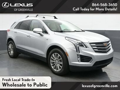 Used 2017 Cadillac XT5 Luxury w/ Driver Awareness Package