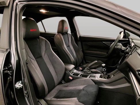 Used 2024 Subaru WRX Limited AWD/4WD image 7