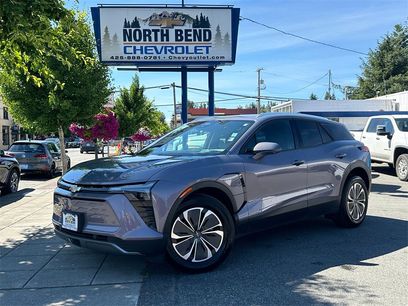 Used 2024 Chevrolet Blazer EV LT
