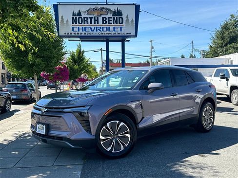 Used 2024 Chevrolet Blazer EV LT image 1