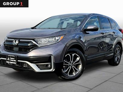 Used 2022 Honda CR-V EX-L