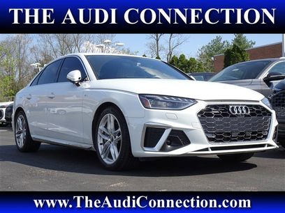 Certified 2023 Audi A4 2.0T Prestige