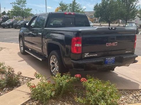 Used 2015 GMC Sierra 1500 Denali w/ Driver Alert Package AWD/4WD image 6