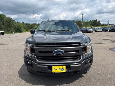Used 2020 Ford F150 XLT w/ Equipment Group 302A Luxury AWD/4WD image 4