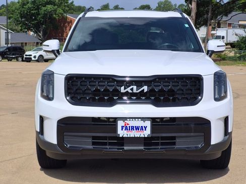 Used 2024 Kia Telluride EX X-Line AWD/4WD image 2