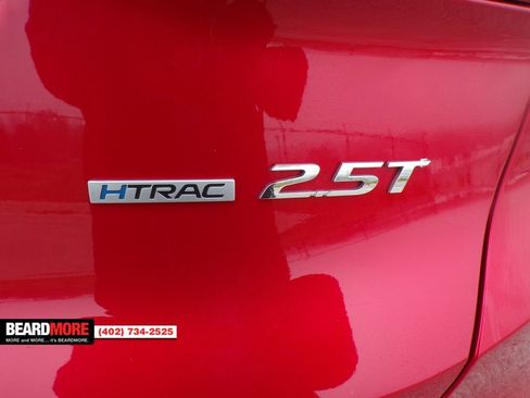 Used 2022 Hyundai Santa Fe Calligraphy image 9