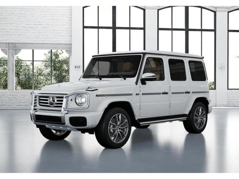 New 2026 Mercedes-Benz G 550 image 37