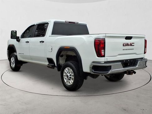 Used 2020 GMC Sierra 2500 4x4 Crew Cab w/ Convenience Package image 7