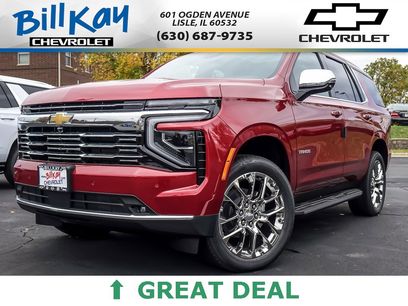 New 2026 Chevrolet Tahoe Premier