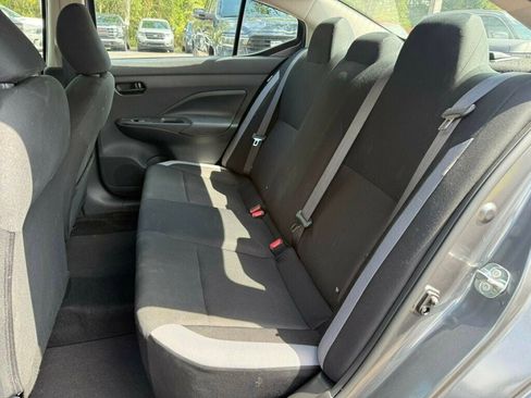 Used 2025 Nissan Versa S w/ Trunk Package FWD image 7