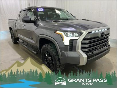 Used 2023 Toyota Tundra Limited
