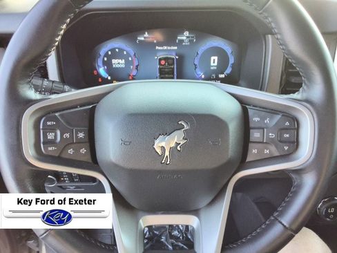 Used 2025 Ford Bronco Big Bend AWD/4WD image 32