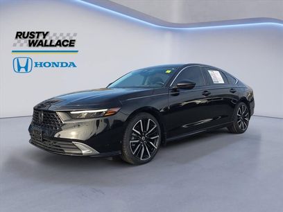 Used 2024 Honda Accord Touring