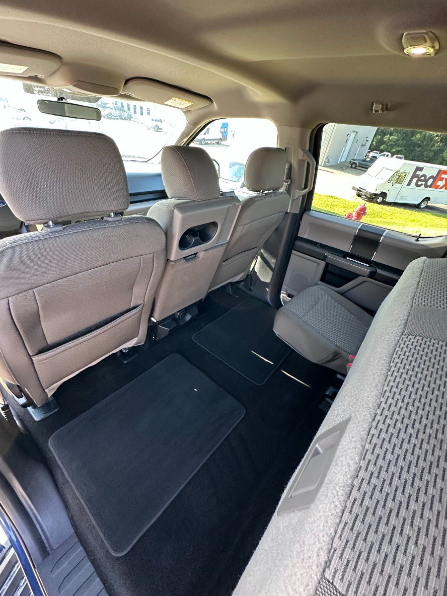 Used 2018 Ford F150 XLT AWD/4WD image 33