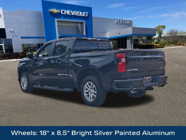 Used 2019 Chevrolet Silverado 1500 RST w/ All-Star Edition AWD/4WD image 25