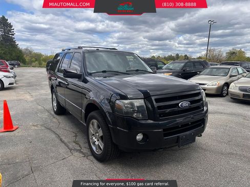 Used 2010 Ford Expedition Limited AWD/4WD image 3