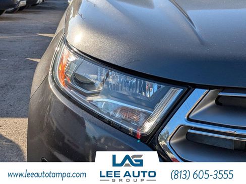 Used 2016 Ford Edge SEL image 9