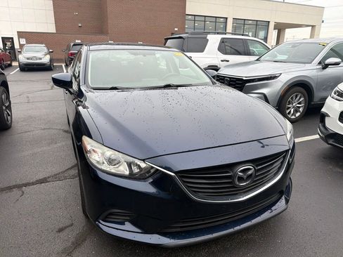 Used 2017 MAZDA MAZDA6 Sport FWD image 5