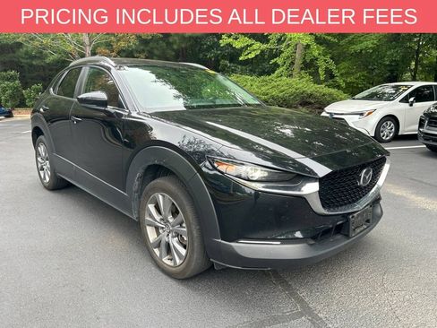 Used 2025 MAZDA CX-30 AWD 2.5 S w/ Preferred Package image 1