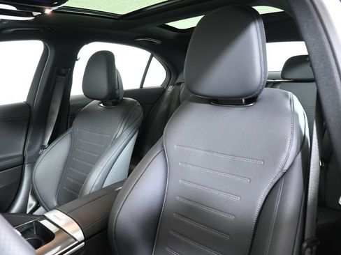 Certified 2026 Mercedes-Benz C 300 4MATIC Sedan image 14