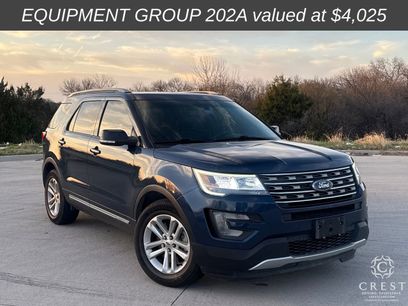Used 2016 Ford Explorer XLT w/ Equipment Group 202A