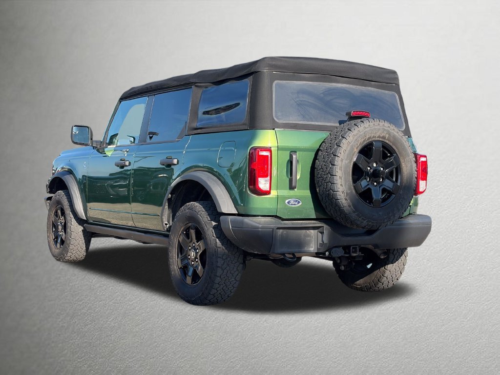 Used 2022 Ford Bronco Black Diamond AWD/4WD image 16