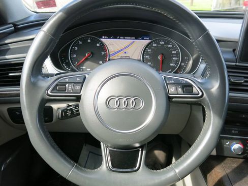 Used 2017 Audi A6 3.0T Premium Plus AWD/4WD image 25