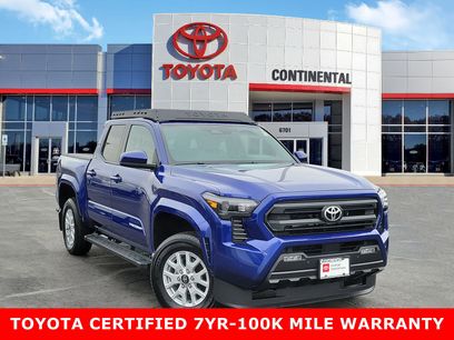 Certified 2025 Toyota Tacoma SR5