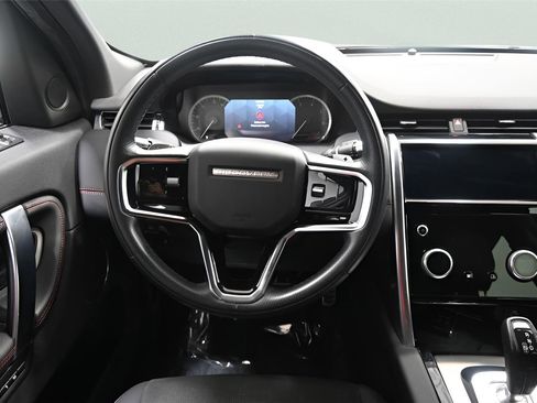 Used 2021 Land Rover Discovery Sport S R-Dynamic image 11