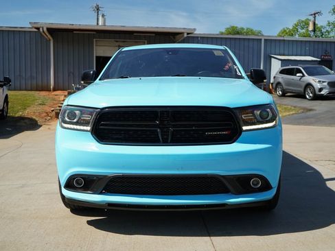 Used 2017 Dodge Durango R/T w/ Trailer Tow Group IV RWD image 16